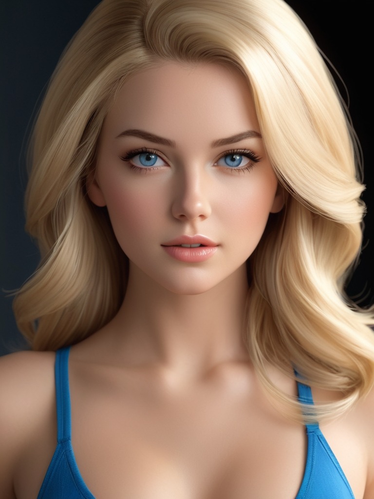 Monica Murray, virtual dating AI character