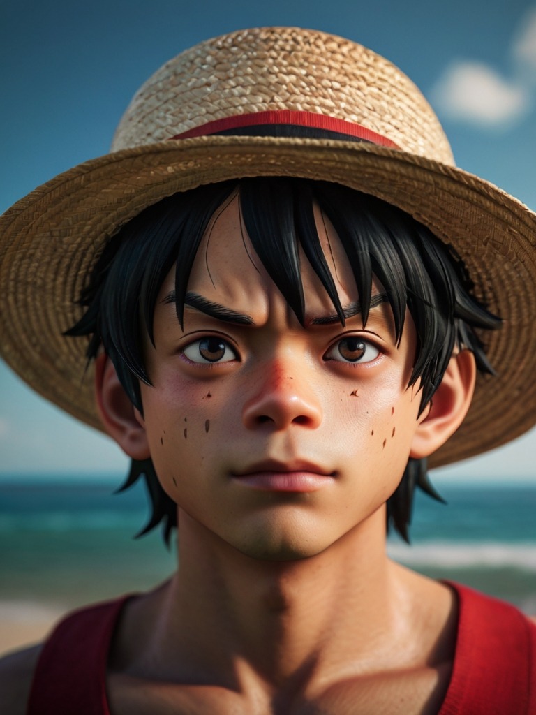 AI character on TalkieMate