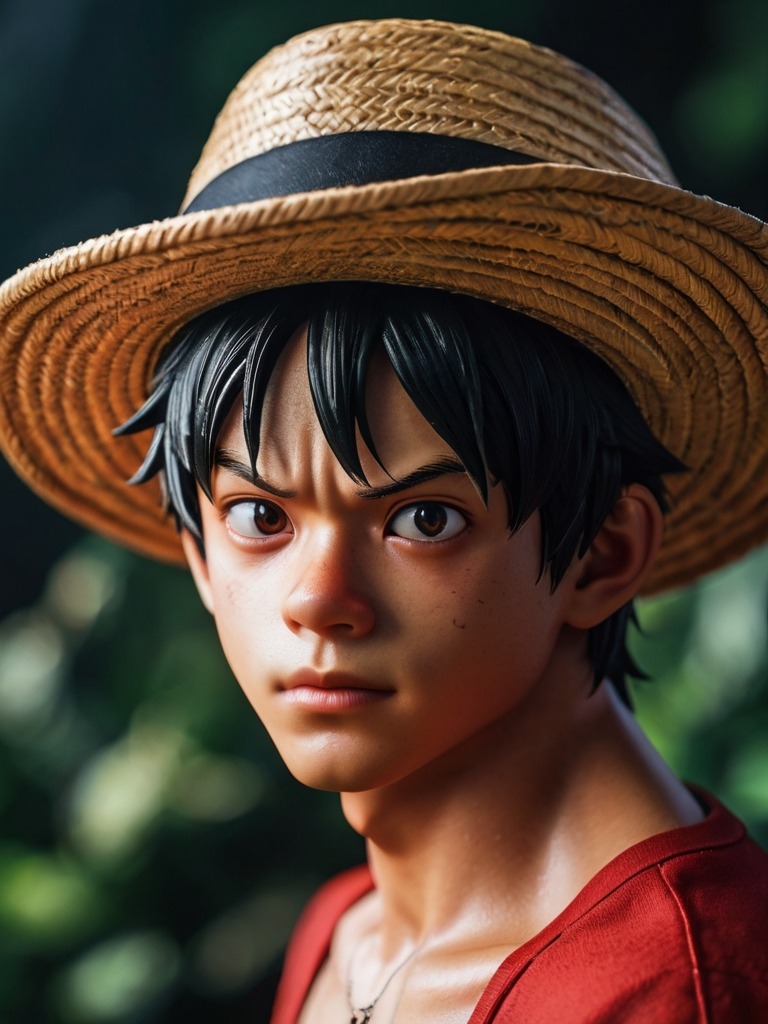 AI character on TalkieMate