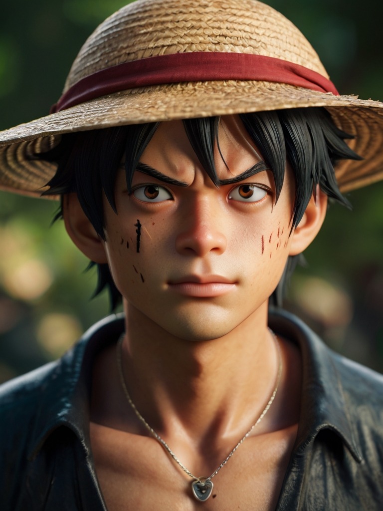 AI character on TalkieMate