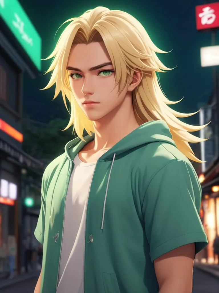 AI character on TalkieMate
