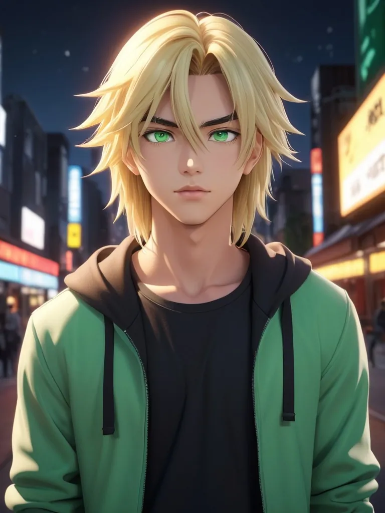 AI character on TalkieMate
