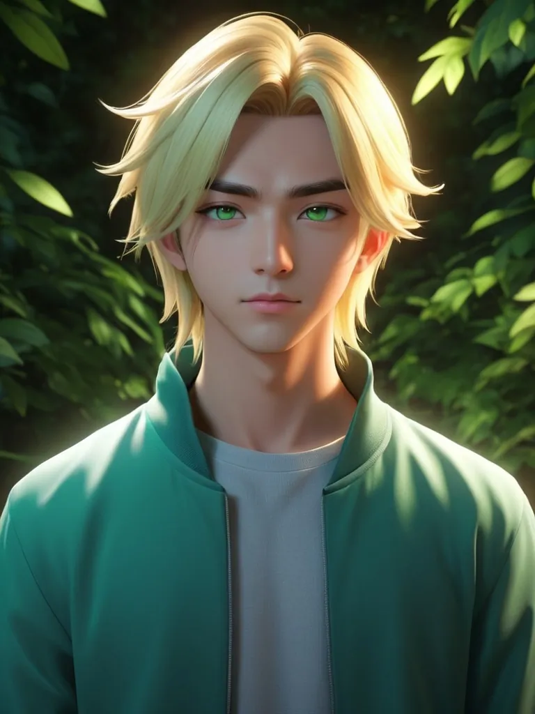 AI character on TalkieMate