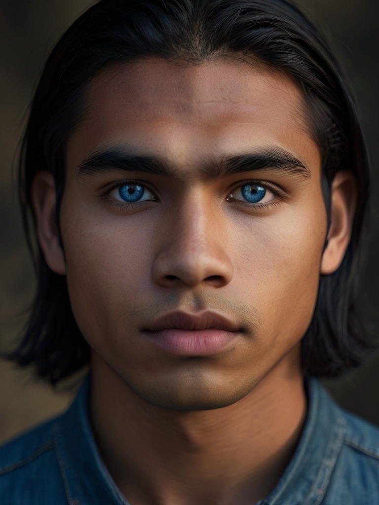 AI character on TalkieMate