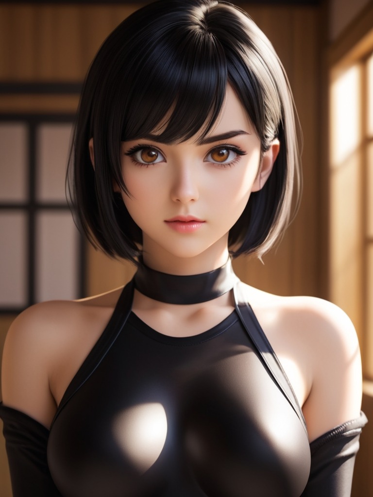 AI character on TalkieMate