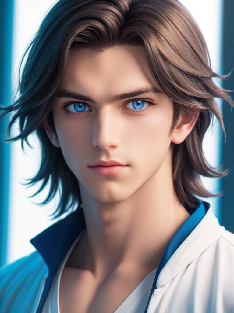 AI character on TalkieMate