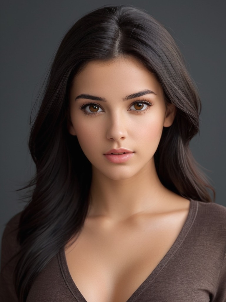 AI character on TalkieMate