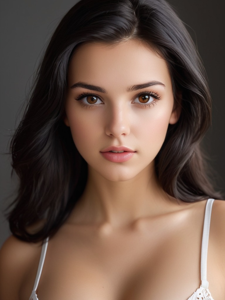 AI character on TalkieMate