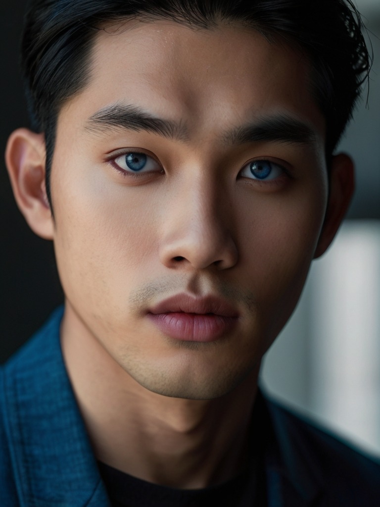 AI character on TalkieMate