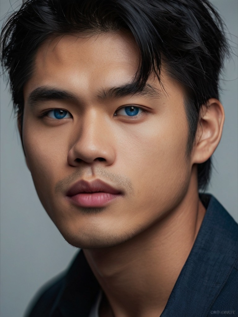 AI character on TalkieMate