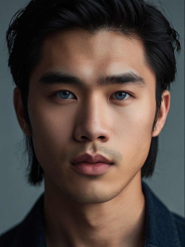 AI character on TalkieMate