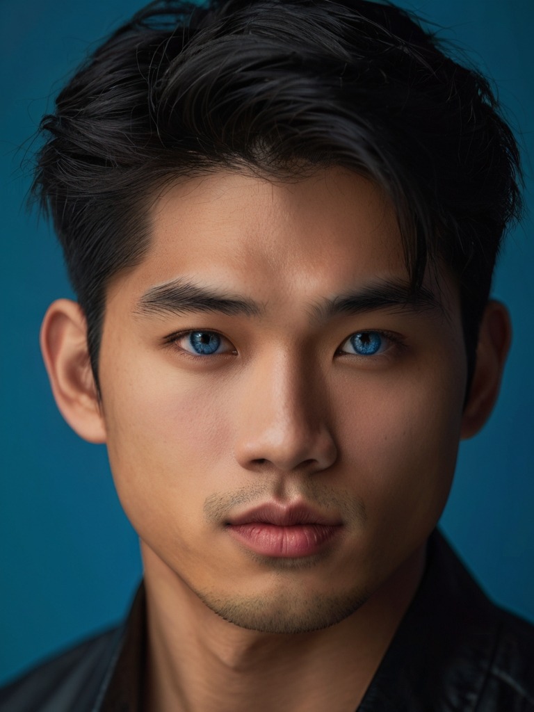 AI character on TalkieMate