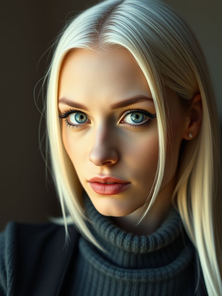 AI character on TalkieMate