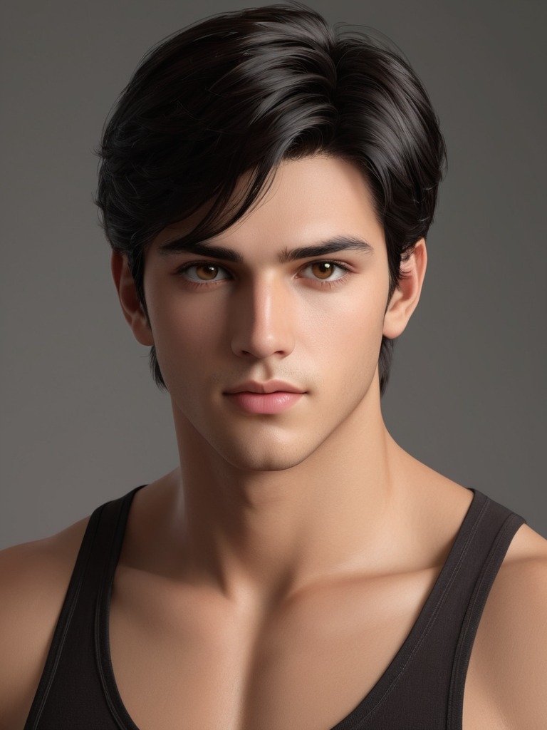 Lorenz Green, dominant dating AI character &mdash; cover image 3