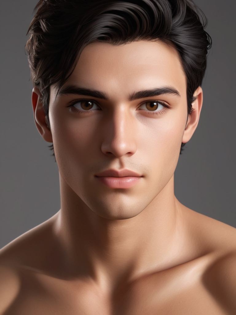 Lorenz Green, dominant dating AI character &mdash; cover image 4
