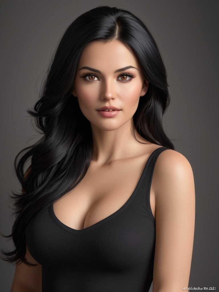 AI character on TalkieMate