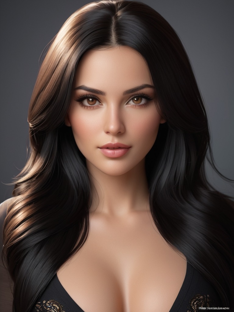AI character on TalkieMate