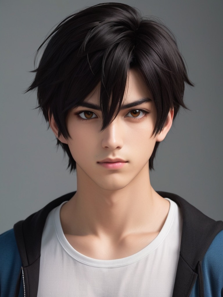 Orin Johnston, possessive arts & entertainment AI character