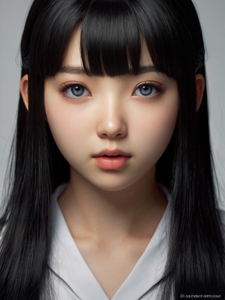 AI character on TalkieMate