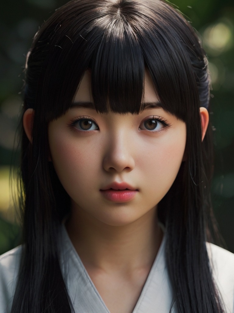 AI character on TalkieMate