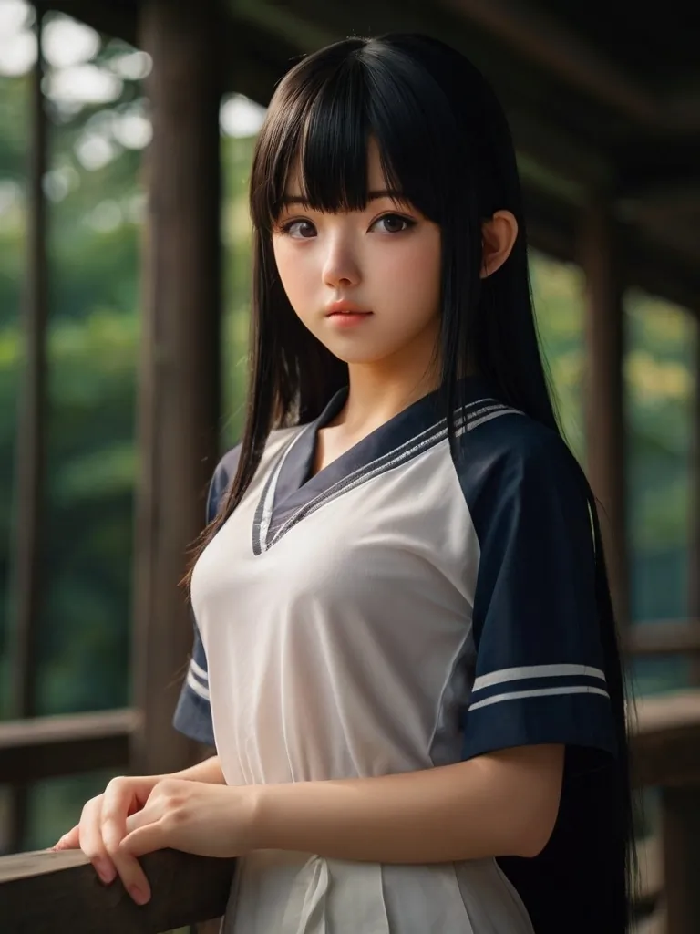 AI character on TalkieMate