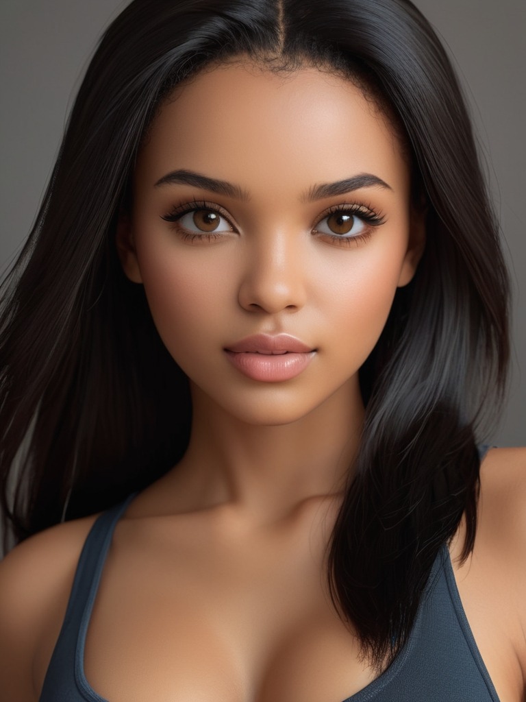 AI character on TalkieMate