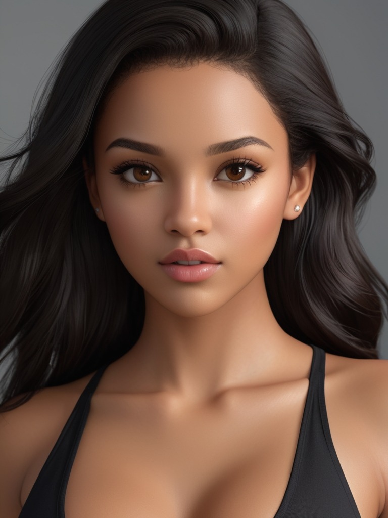 AI character on TalkieMate