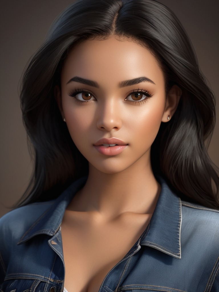 AI character on TalkieMate