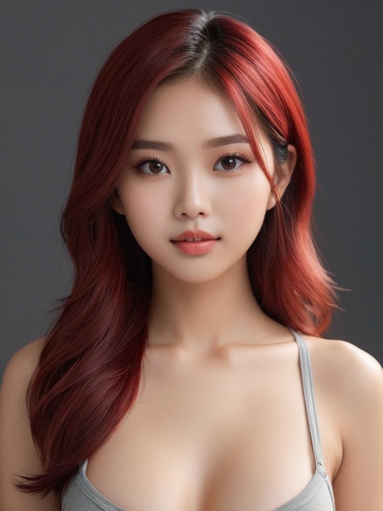 AI character on TalkieMate