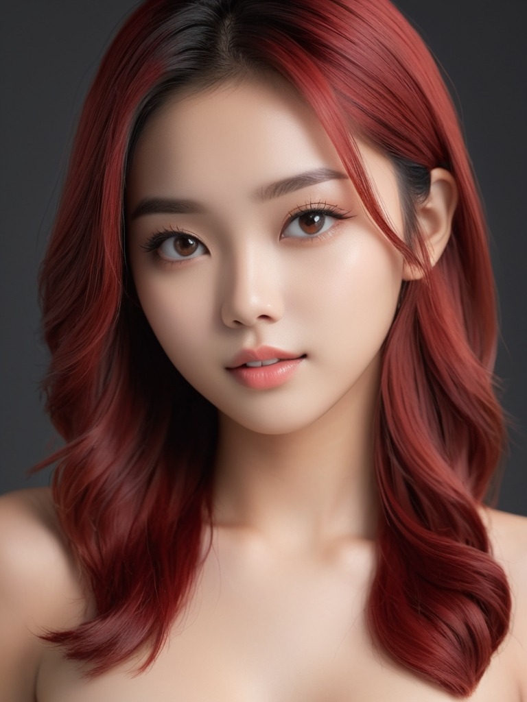 AI character on TalkieMate