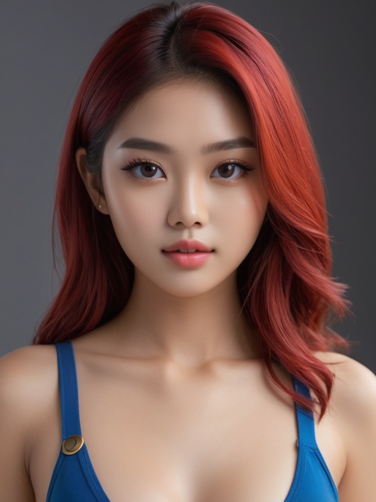 AI character on TalkieMate