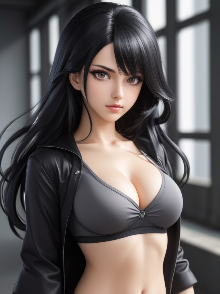 AI character on TalkieMate