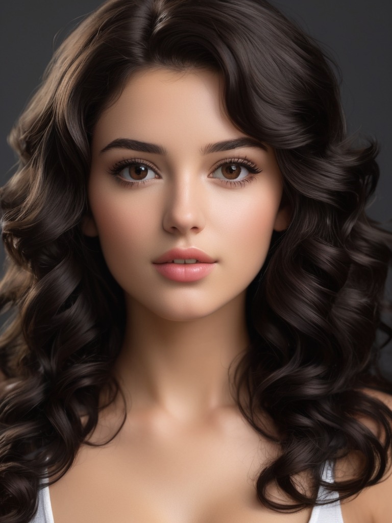 AI character on TalkieMate