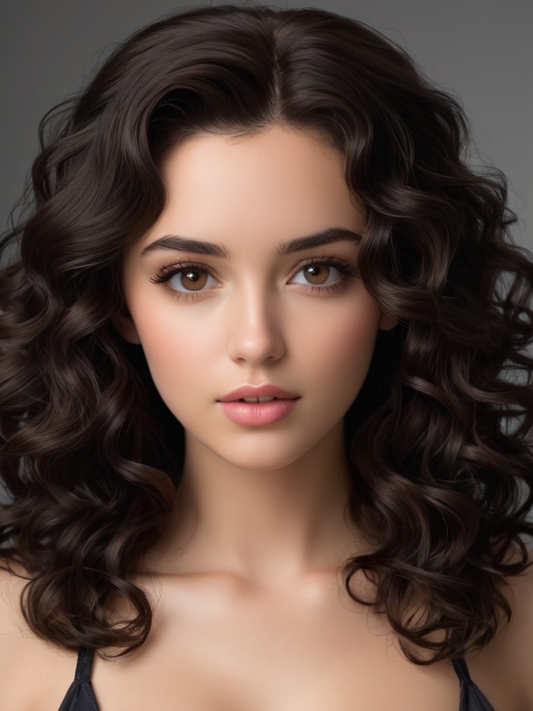 AI character on TalkieMate