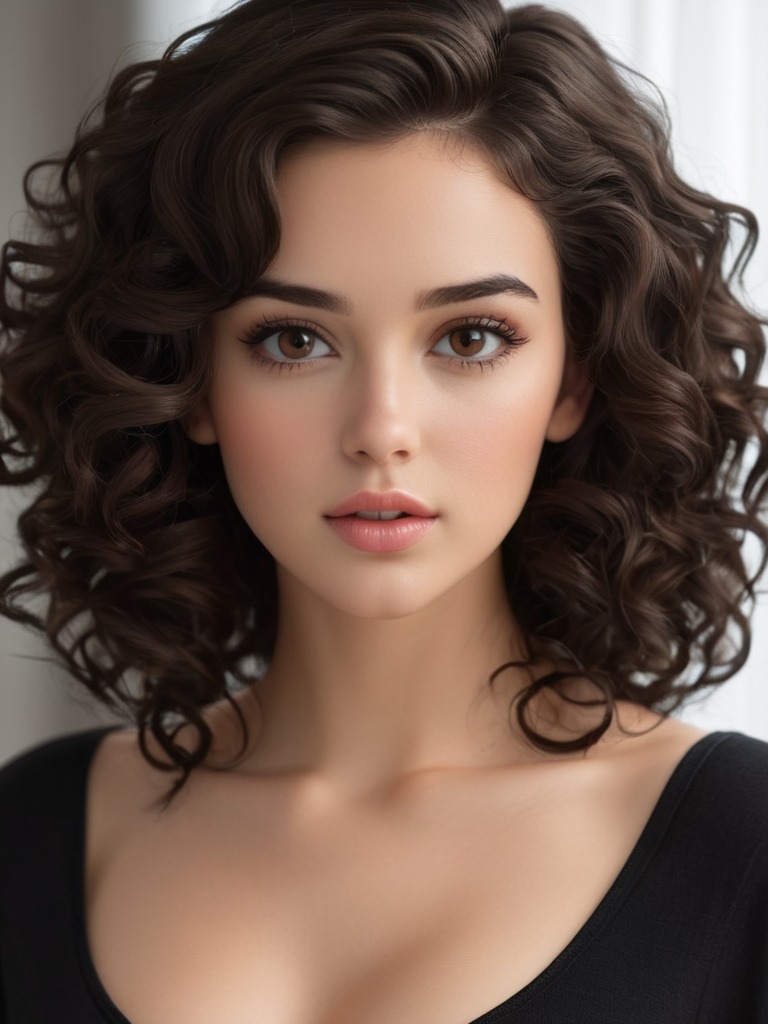 AI character on TalkieMate