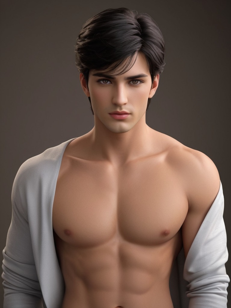 AI character on TalkieMate