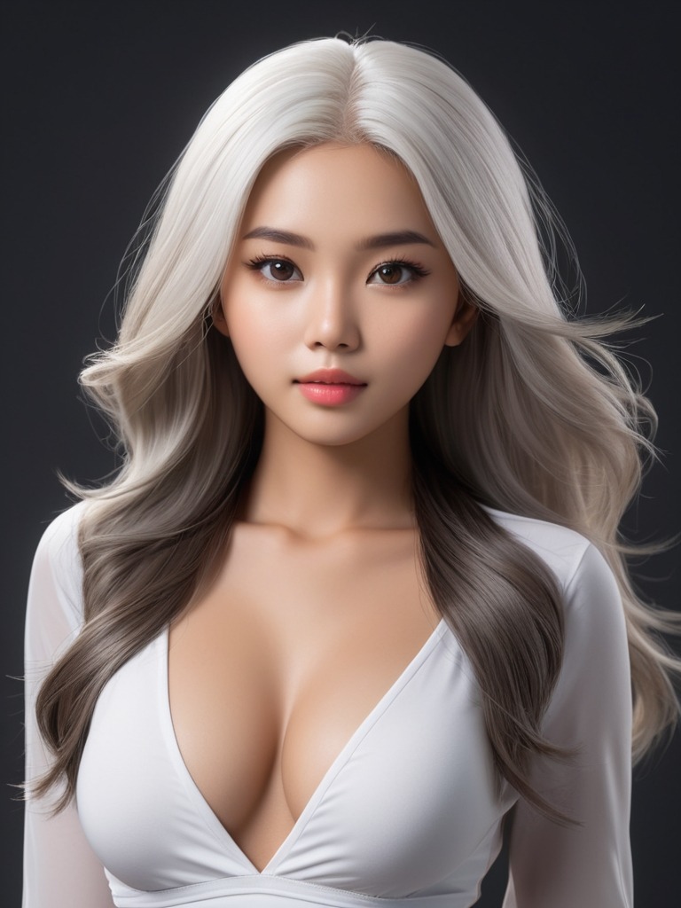 AI character on TalkieMate