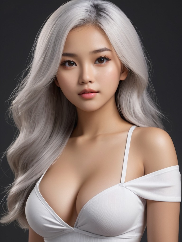 AI character on TalkieMate