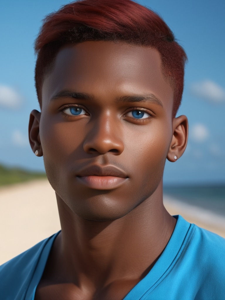 AI character on TalkieMate