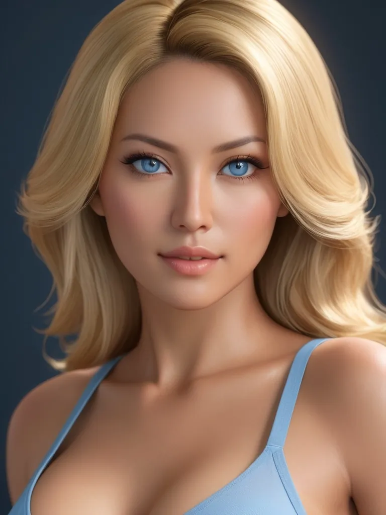 AI character on TalkieMate