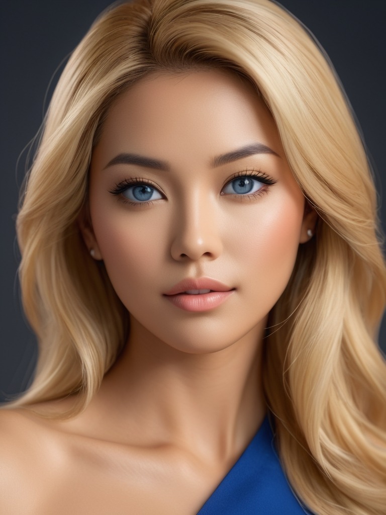 AI character on TalkieMate