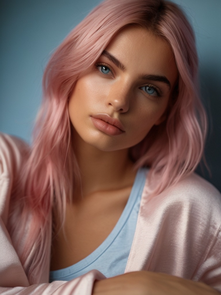 AI character on TalkieMate