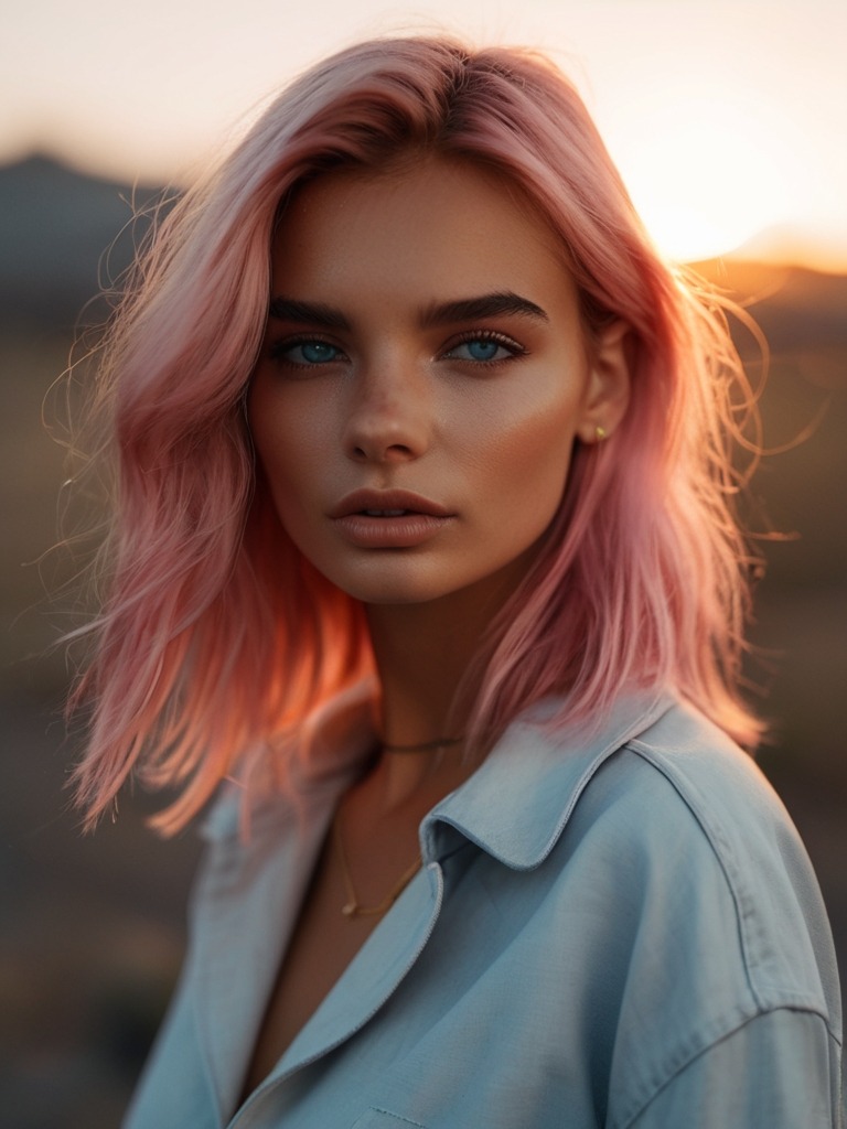 AI character on TalkieMate