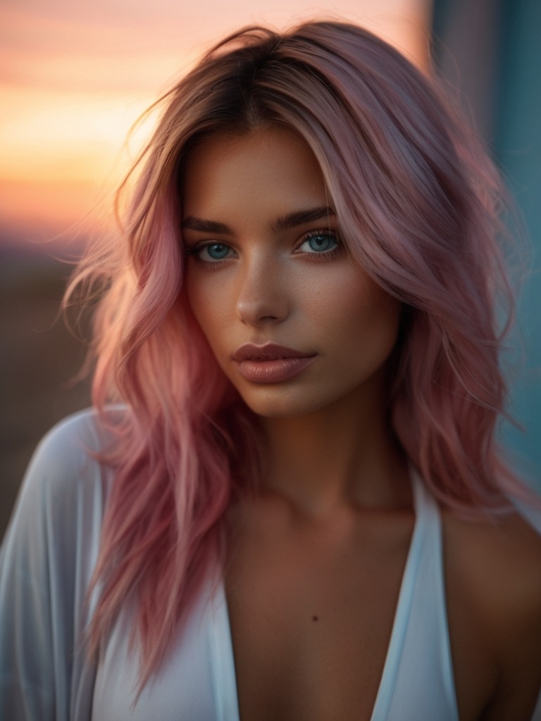 AI character on TalkieMate