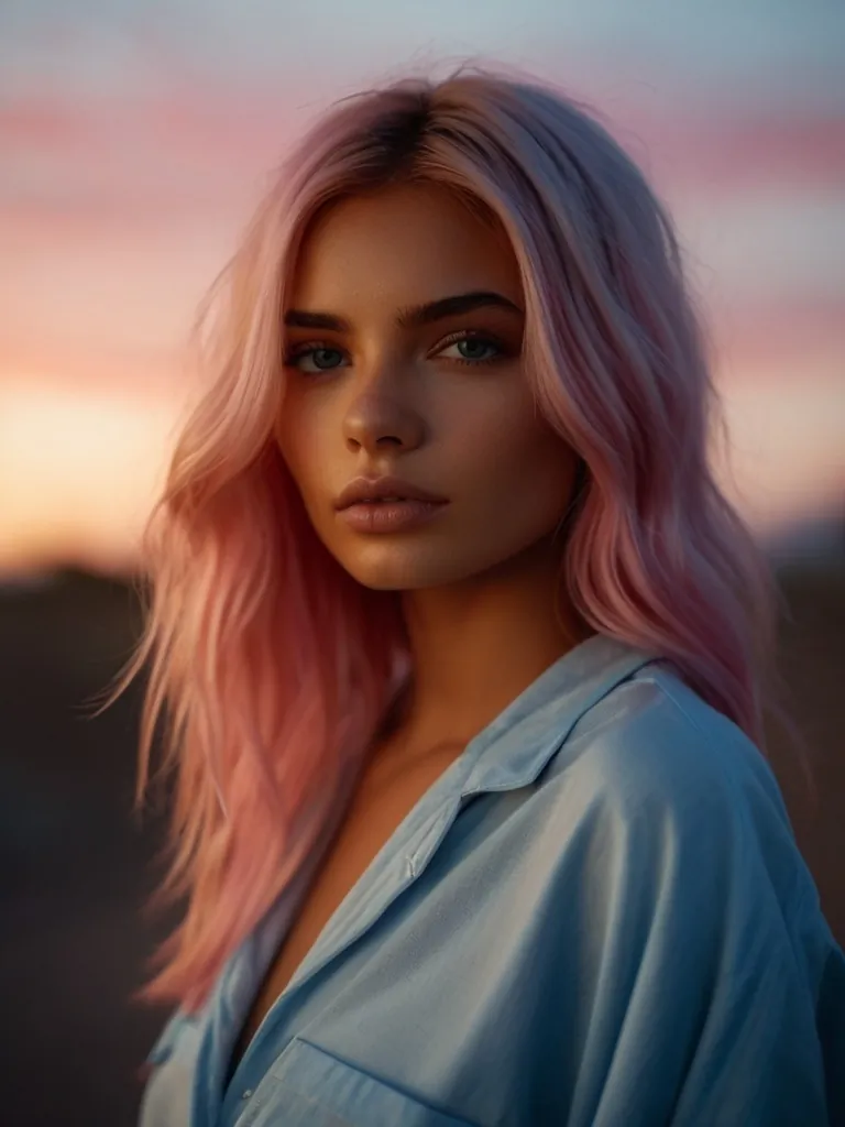 AI character on TalkieMate