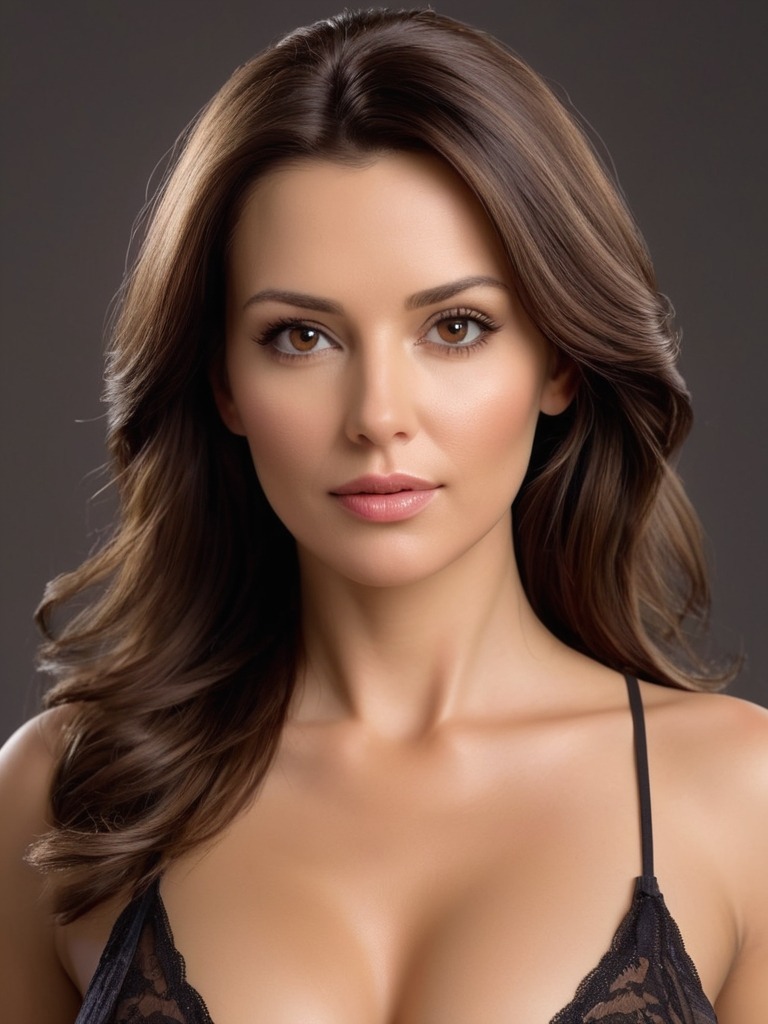 AI character on TalkieMate