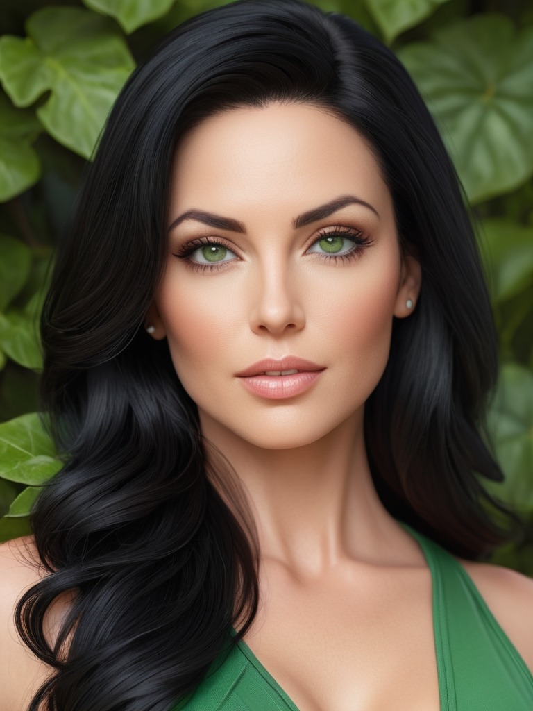AI character on TalkieMate