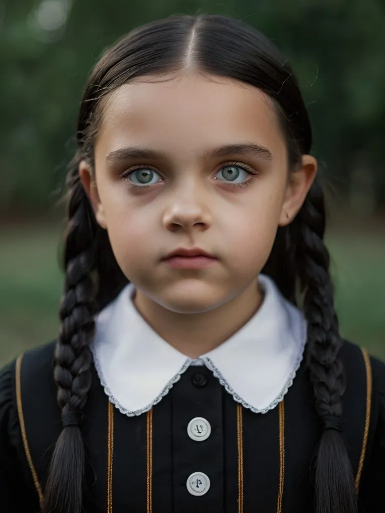 Wednesday Addams