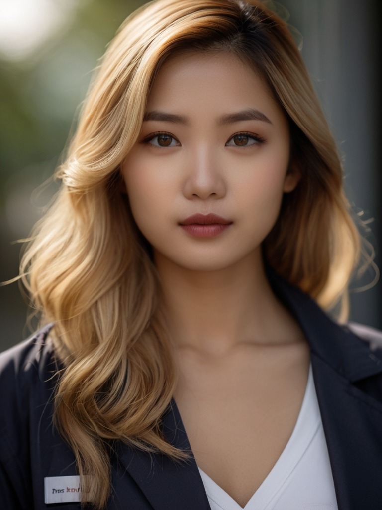 AI character on TalkieMate