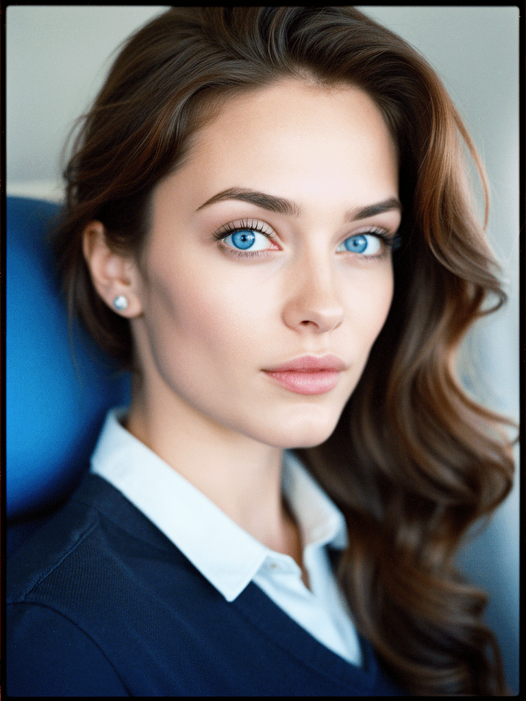 AI character on TalkieMate